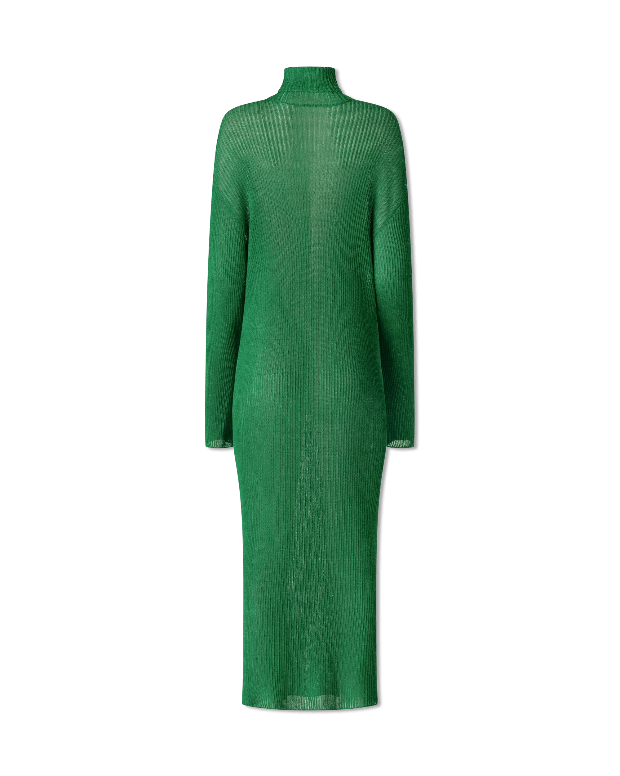 Stylish Metallic Ribbed Knit Turtleneck Dress for Women | Elegant Winter Party Outfit & Holiday Season Fashion