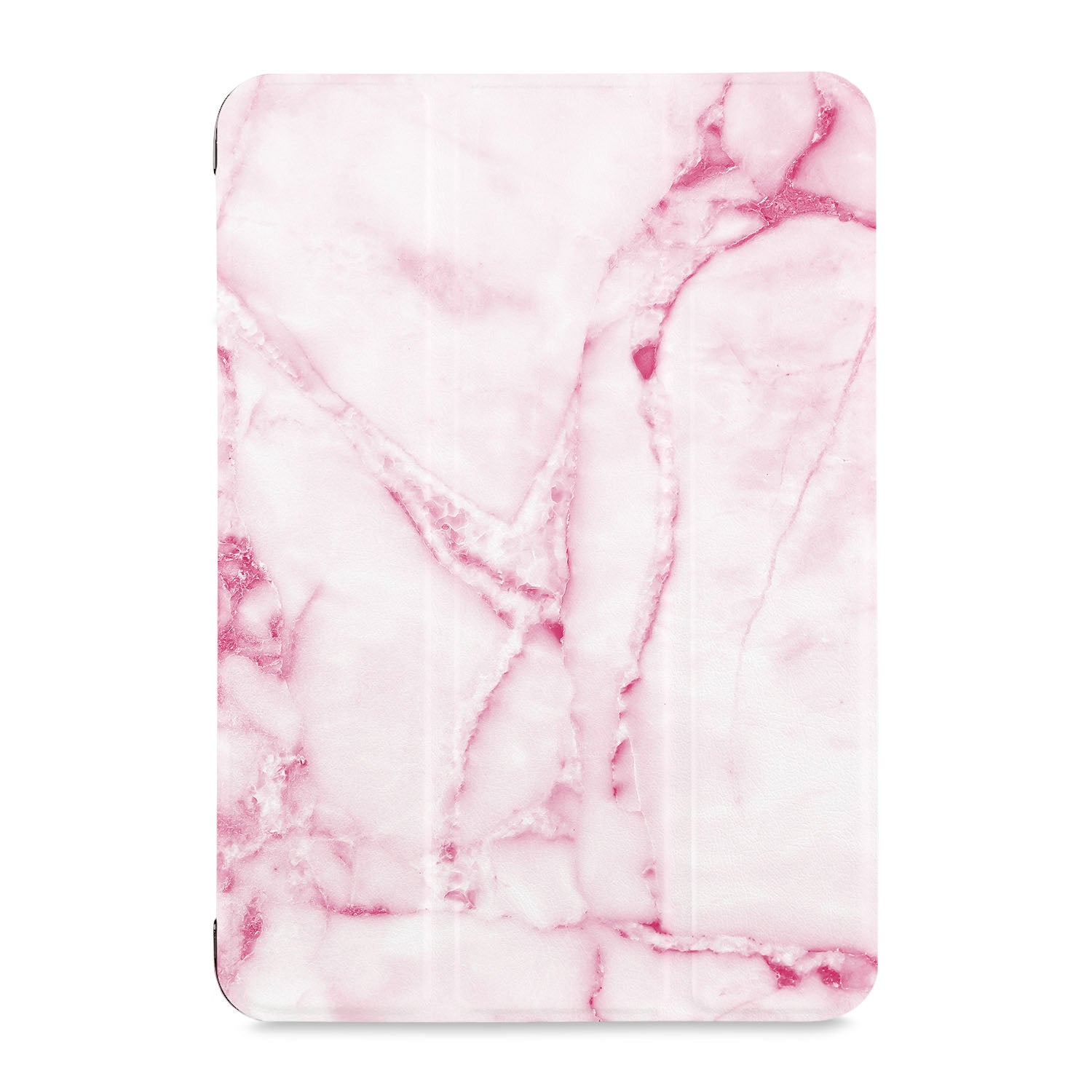 Samsung Tablet Case - Pink Marble Design | Slim Protective Cover for Samsung Galaxy Tab A/S6/S7/S8 | Perfect for Work, School & Travel