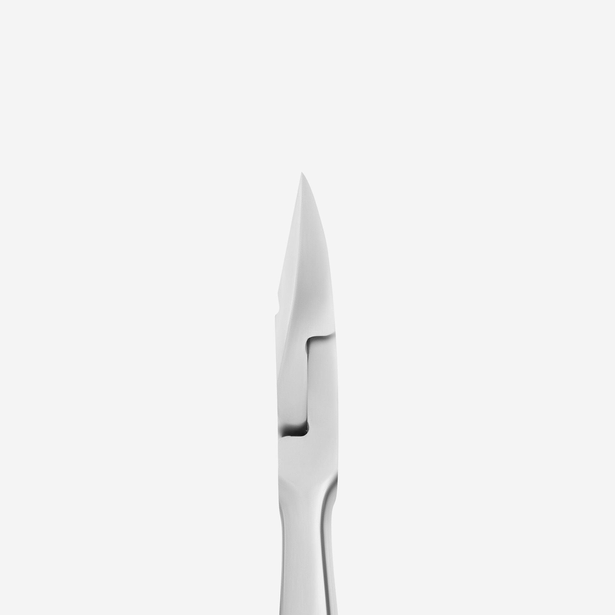 Staleks Classic 63 Professional Nail Nipper - 14mm Stainless Steel Cuticle Clipper for Manicure & Pedicure | Perfect for Salon, Home & Travel Grooming