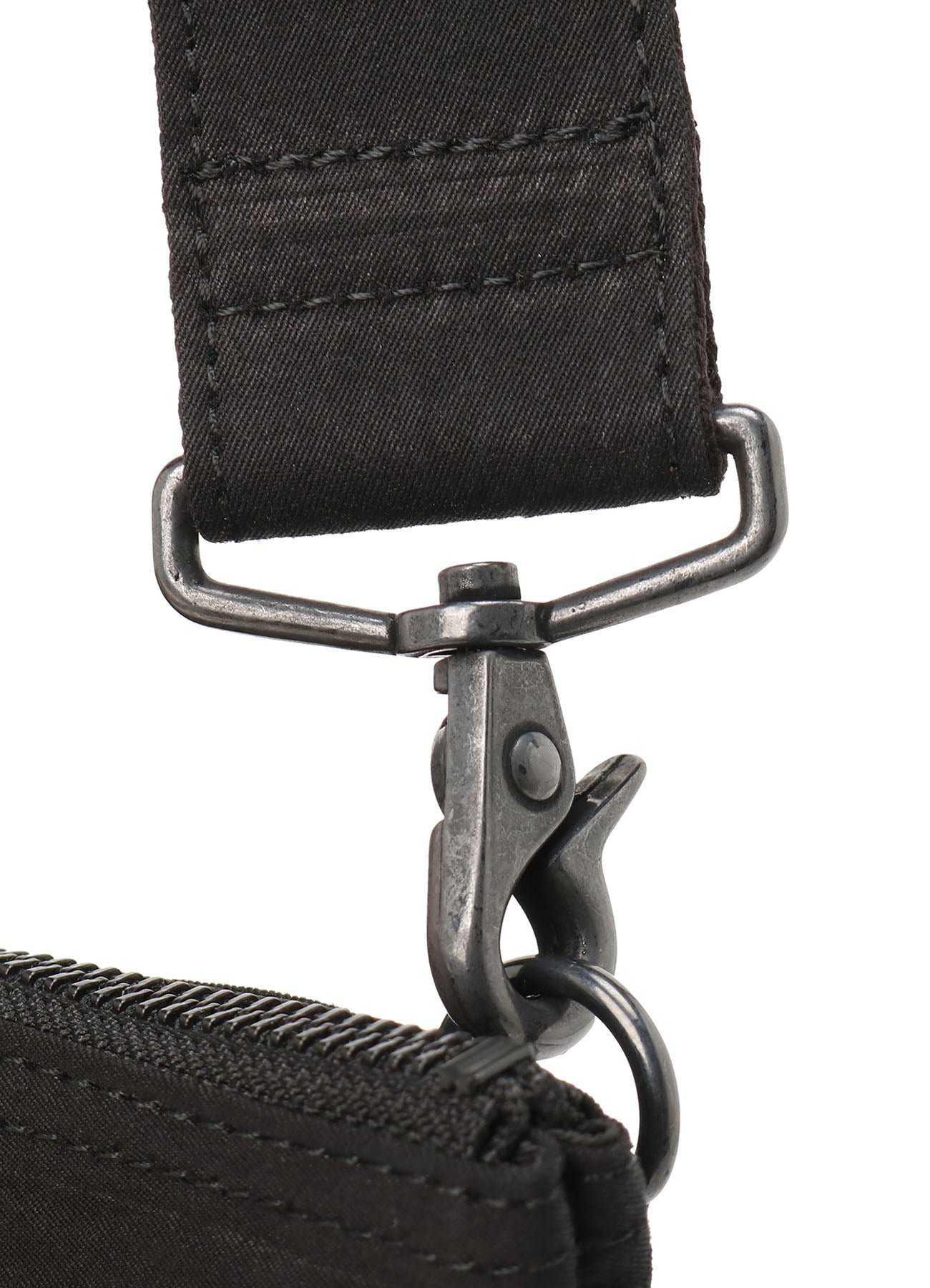 Military Shoulder Bag - Durable Gabardine Fabric, Tactical Messenger Bag for Men & Women - Perfect for Outdoor, Travel, and Everyday Use