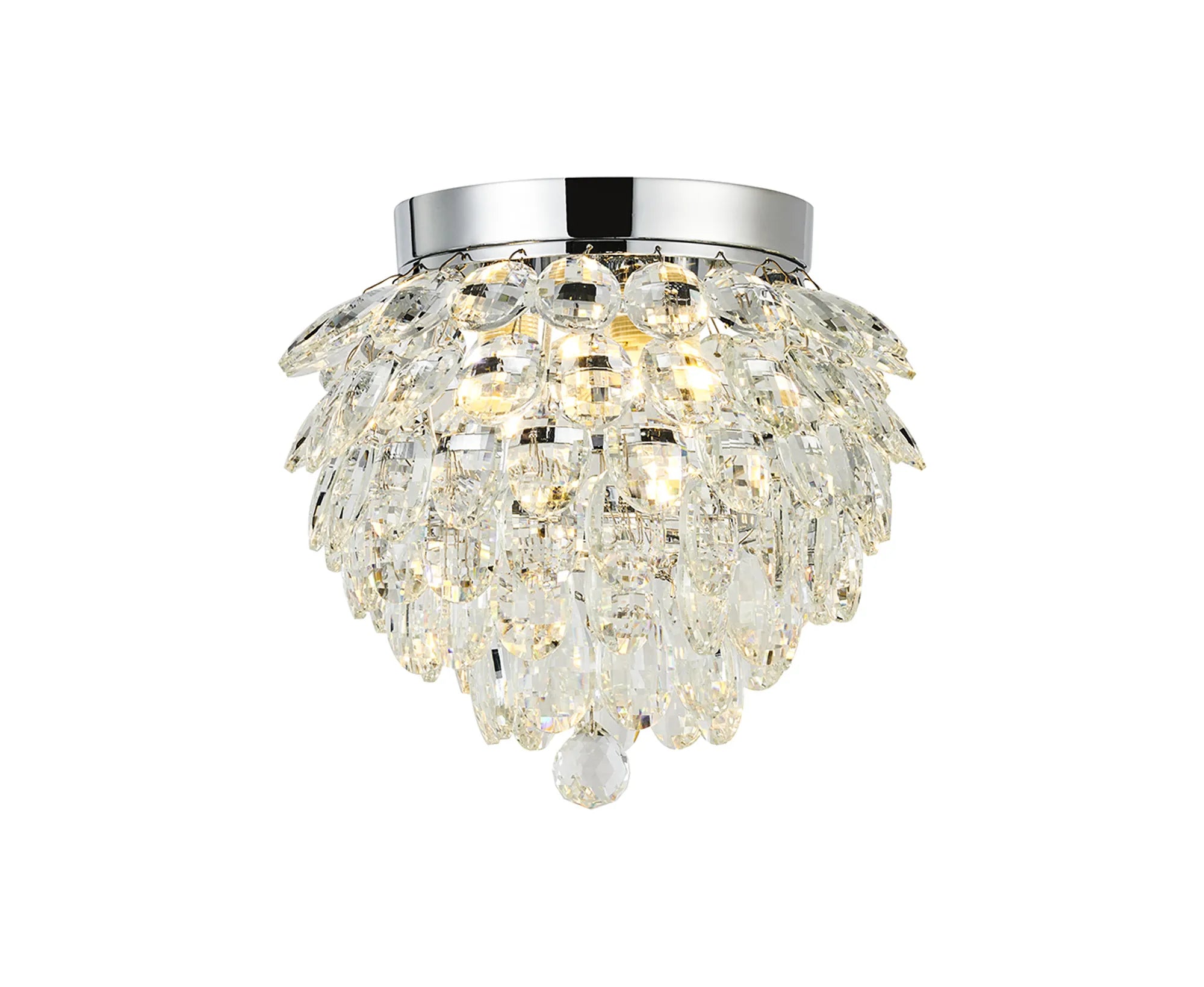 Consten Waterproof G9 Ceiling Light IP44 - Perfect for Bathroom, Kitchen & Outdoor Use