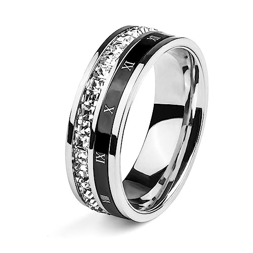 Silver Zirconia Ring
