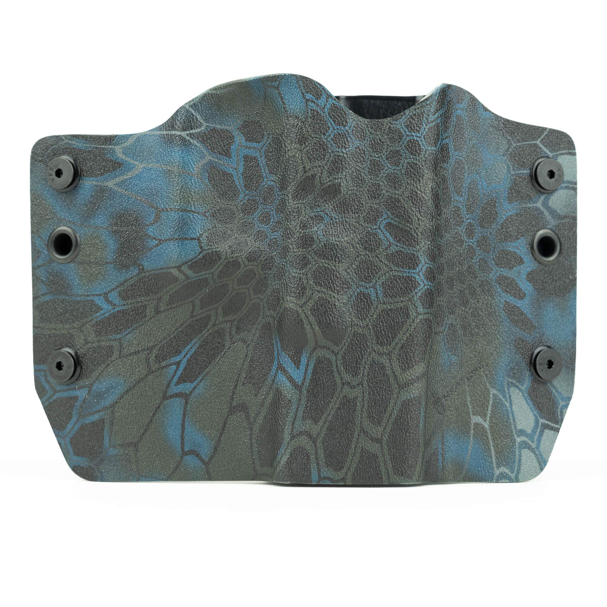 Kryptek Neptune OWB Holster for Beretta Vertec - Left Hand Draw Concealed Carry Holster | Perfect for Outdoor Activities, Hunting & Tactical Training