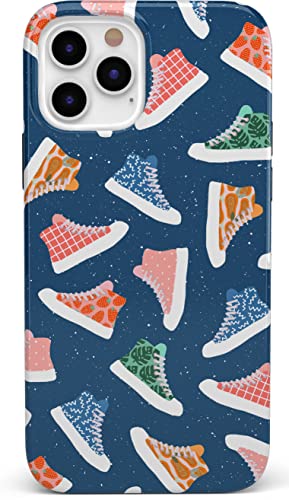 If The Shoe Fits | High Top Sneaker