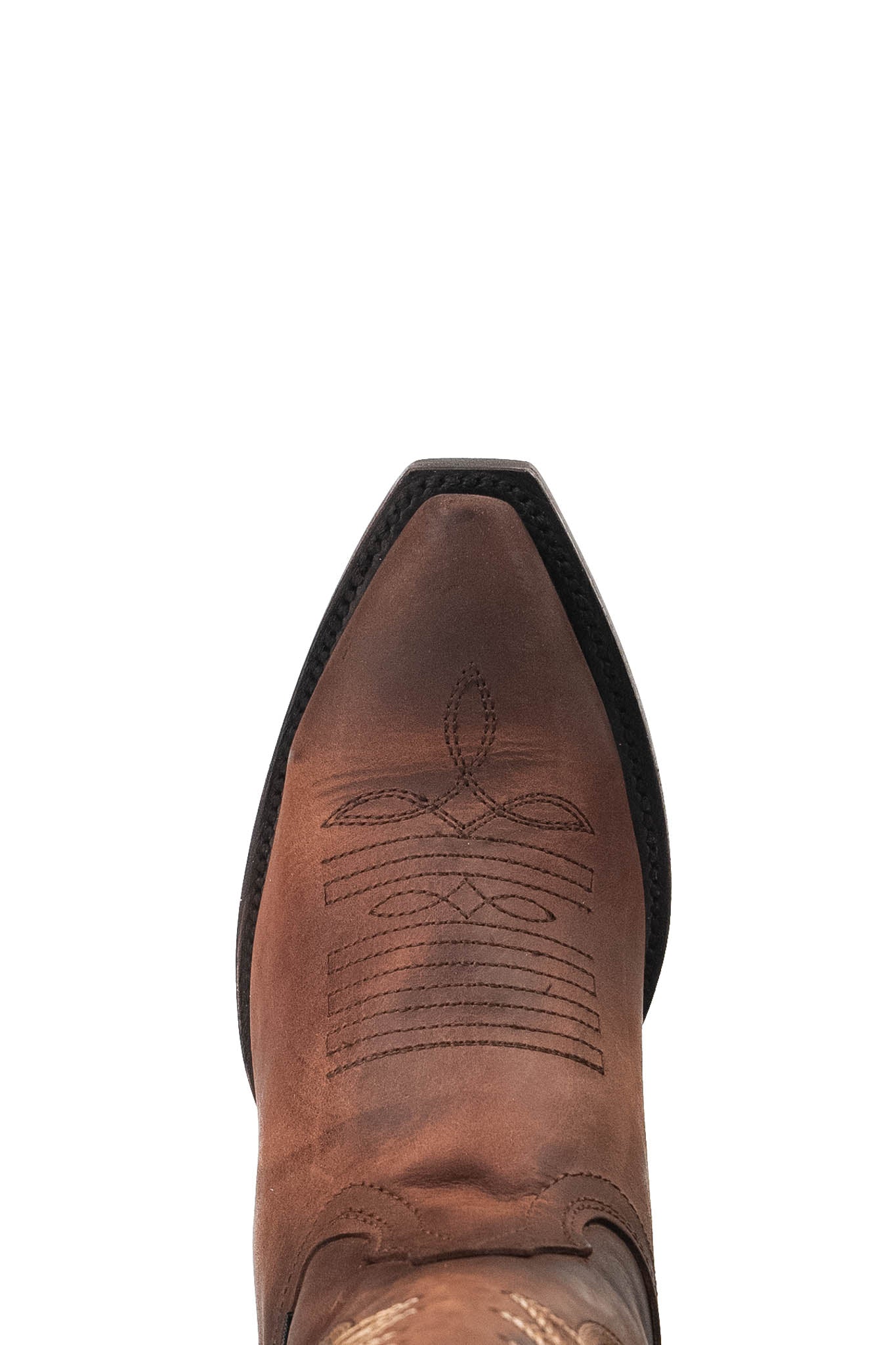 Rubi Tall Snip Toe Cowgirl Boots for Women - Western Riding Boots with Pointed Toe & Stacked Heel - Perfect for Country Dancing, Rodeo Events & Fashion Outfits