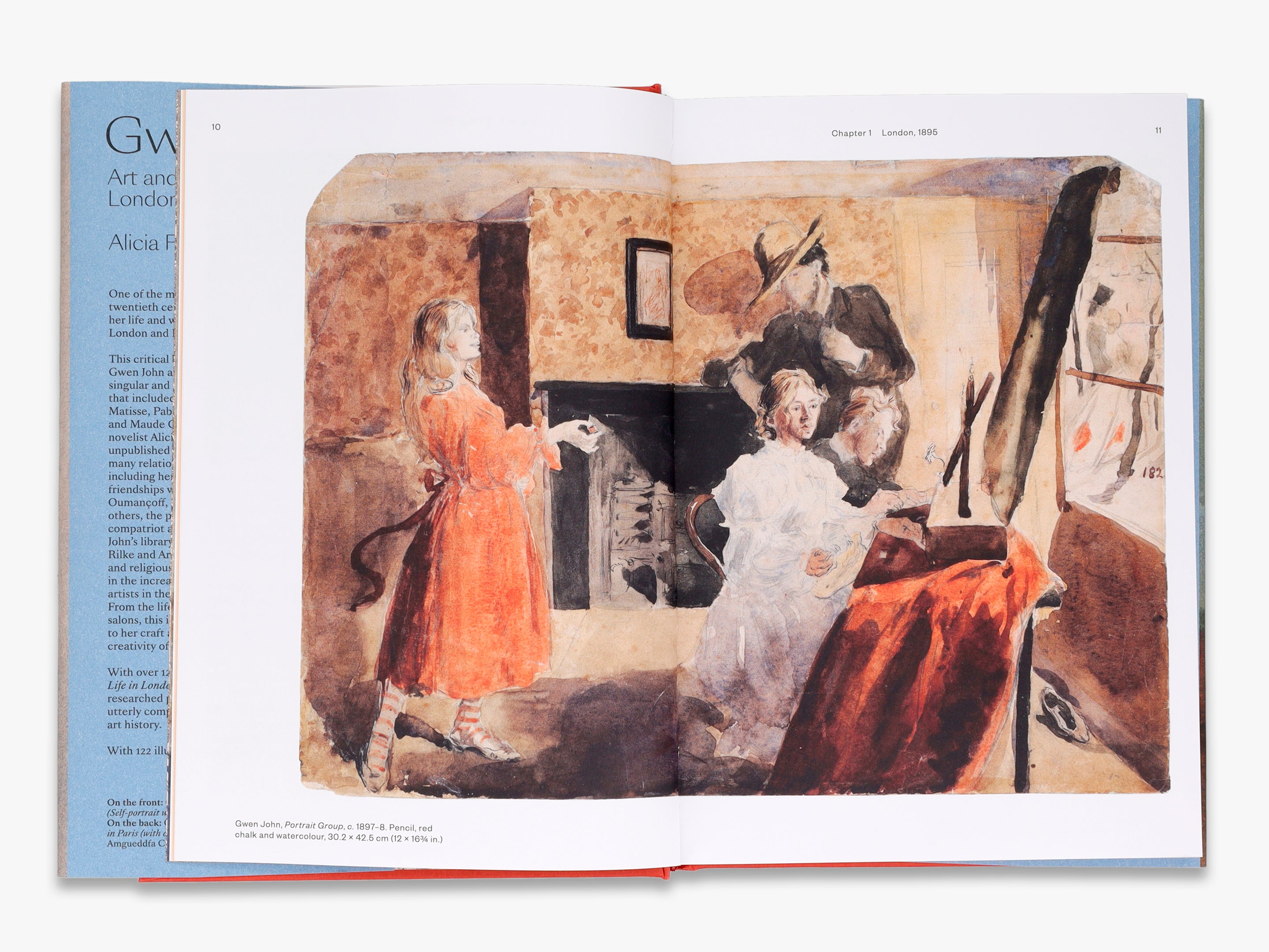 Gwen John Art Prints - High-Quality Wall Decor for Home & Office | Perfect for Living Room, Bedroom & Gallery Displays