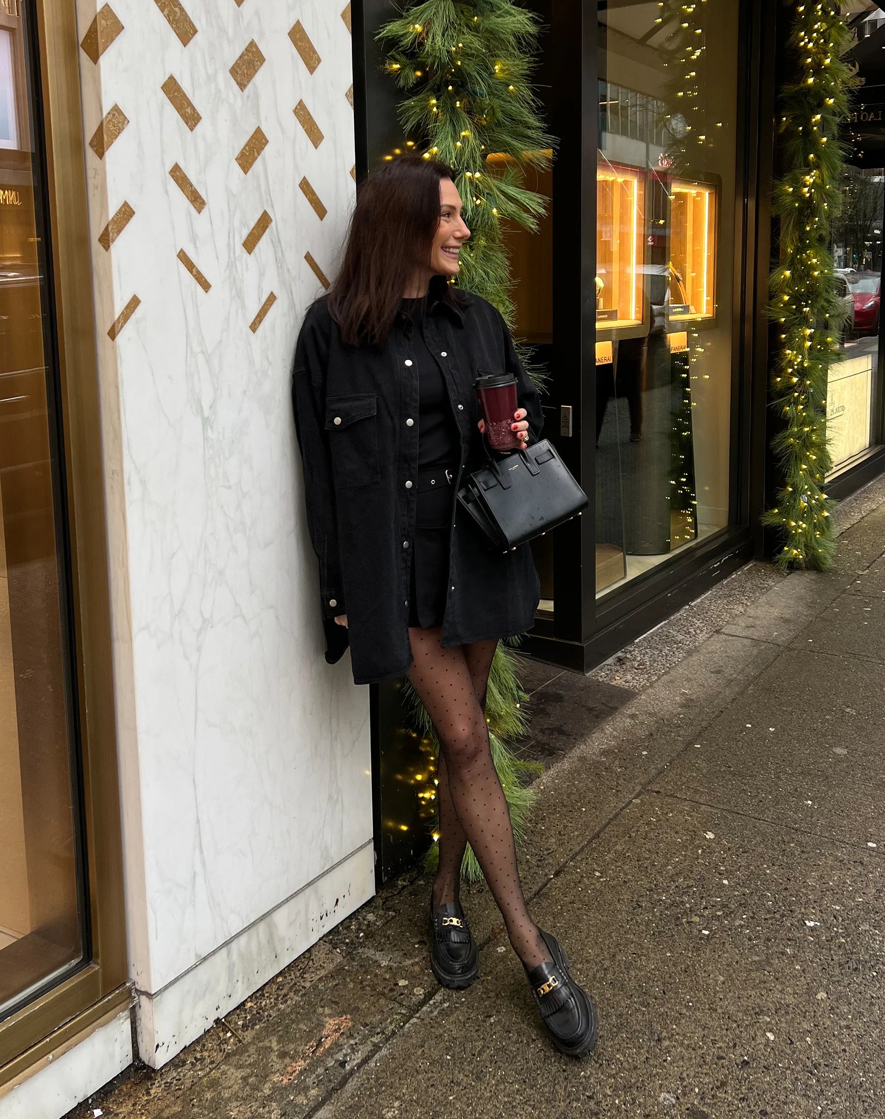 Brunette The Label Shania Jacket - Stylish Women's Outerwear in Multiple Colors | Perfect for Fall Fashion, Casual Outings & Layering Looks