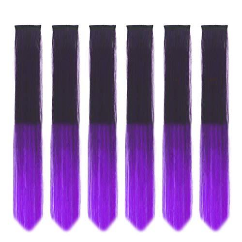 Black-Purple