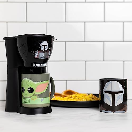 Mandalorian 2 Mugs