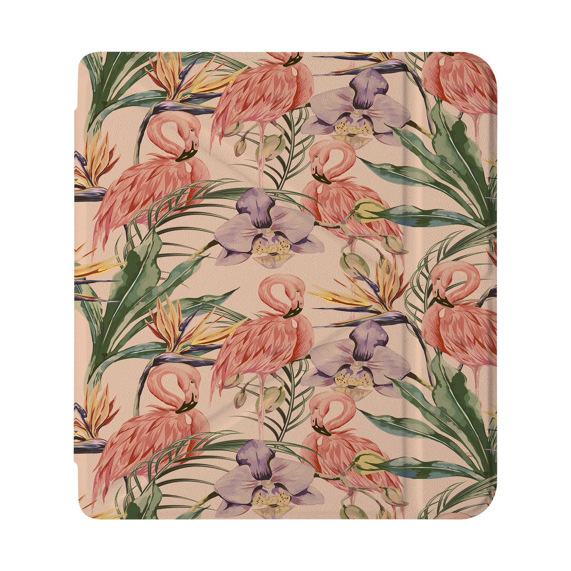 KOBO Flamingo Phone Case - Slim Protective Cover for iPhone & Samsung - Perfect for Travel, Work & Everyday Use