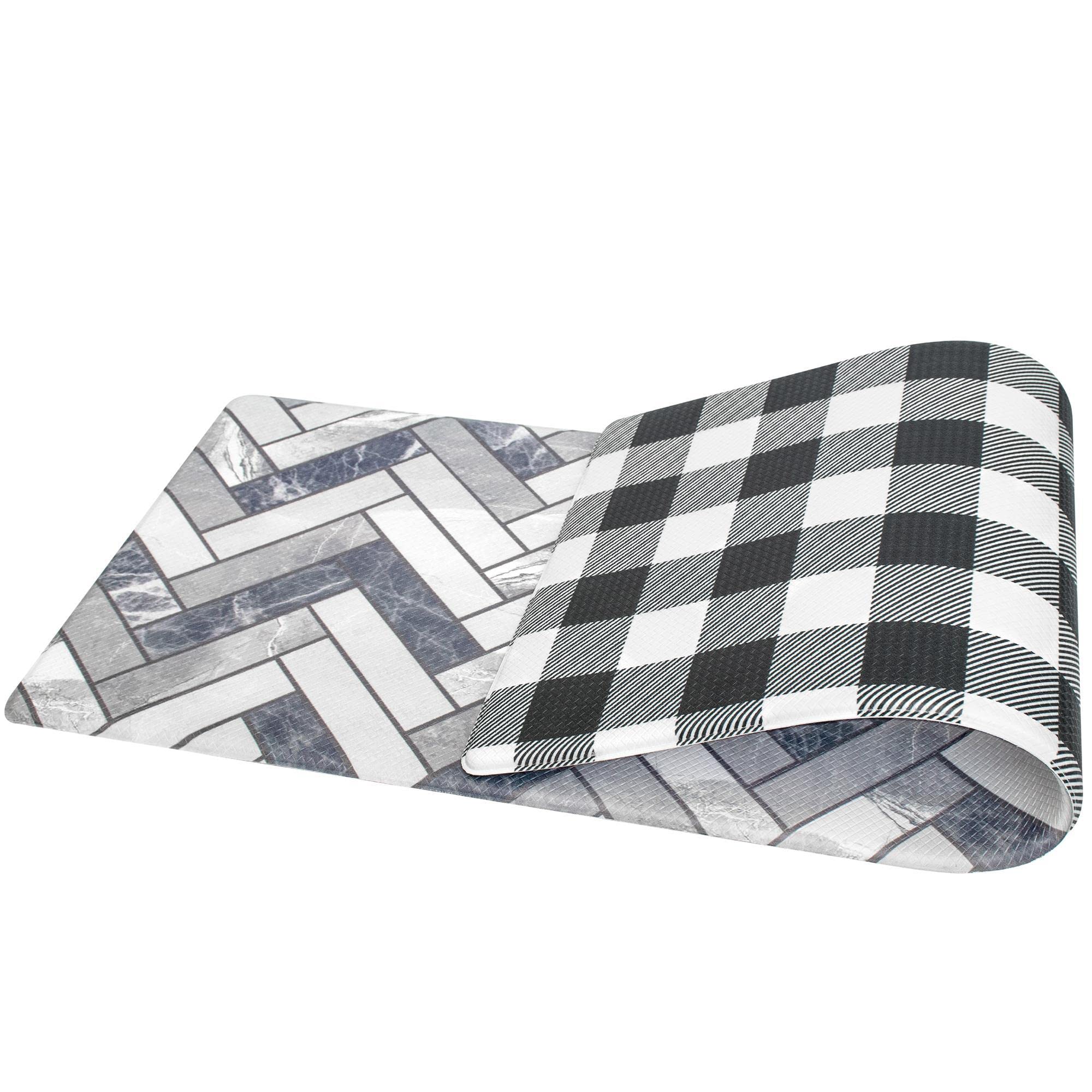 Premium Anti-Fatigue Kitchen Floor Mat - 17.3