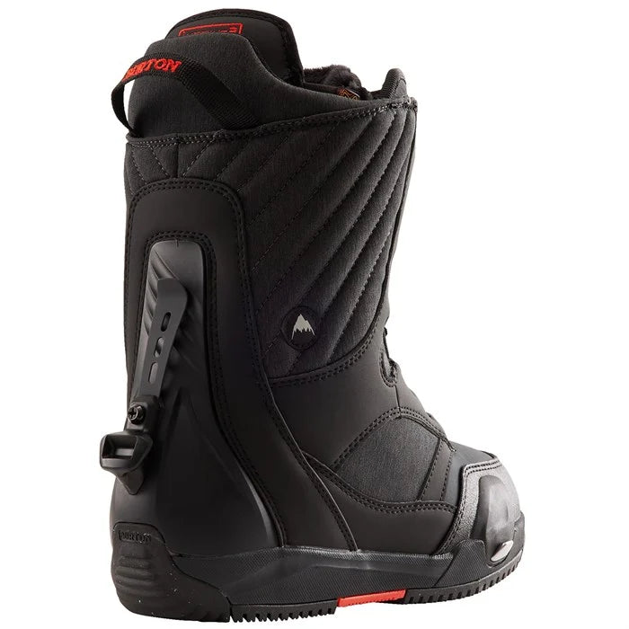 Burton Women's Limelight Step On Snowboard Boots 2025 - Waterproof & Comfortable for All-Mountain Riding | Perfect for Freestyle, Powder & Park Snowboarding