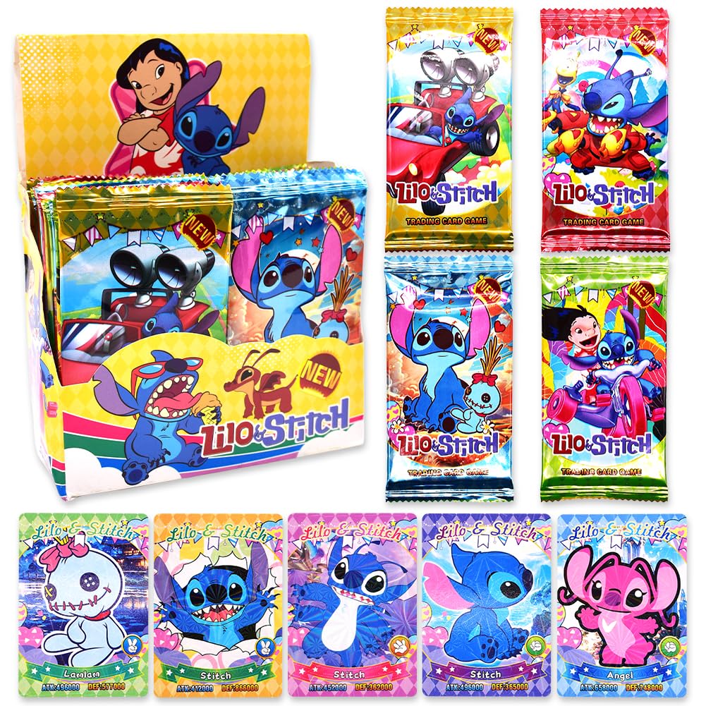 WFRPABY Anime Trading Card Game Booster Box - 180Pcs Collectible Cards for Kids & Anime Fans | Perfect Gift for Collectors & Game Nights