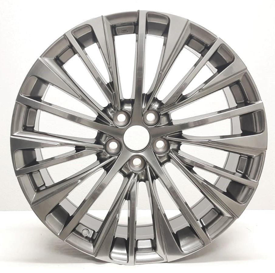 19 Inch Alloy Wheels for Lexus NX300 2015-2023 5x114.3 Bolt Pattern 19x8 - Perfect for Luxury SUV Upgrades & Performance Enhancement