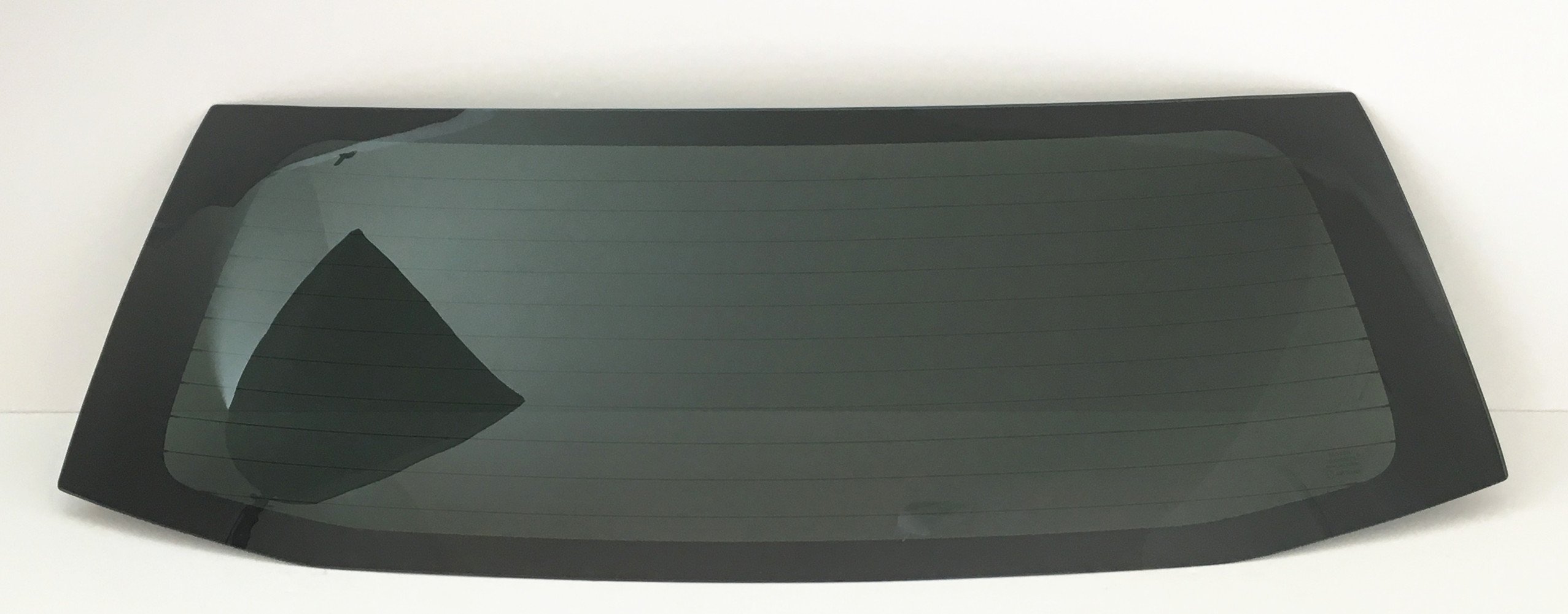 Heated Rear Window Glass Replacement for Dodge Journey 2009-2020 - Defrosting Back Glass Perfect for Winter Driving & Harsh Weather Conditions