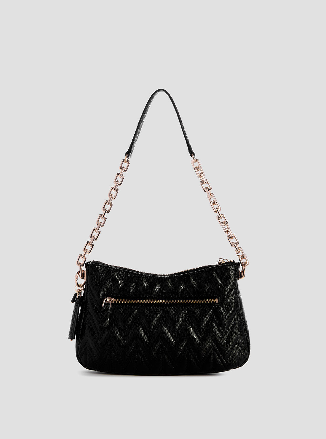 Black Adelard Shoulder Bag for Women - Stylish Crossbody Purse with Adjustable Strap - Perfect for Work, Travel & Everyday Use