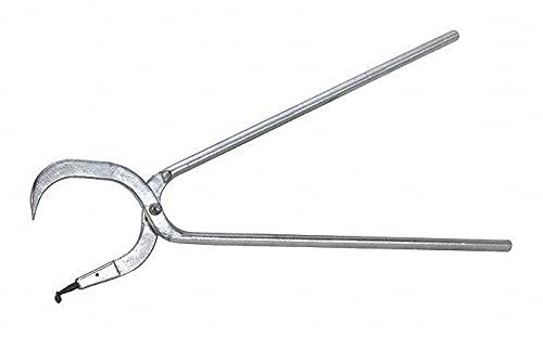 Heavy Duty Truck Brake Spring Plier - OTC 7069A Gray Professional Tool for Semi Truck & Trailer Brake Repair - Ideal for Mechanics & DIY Auto Maintenance
