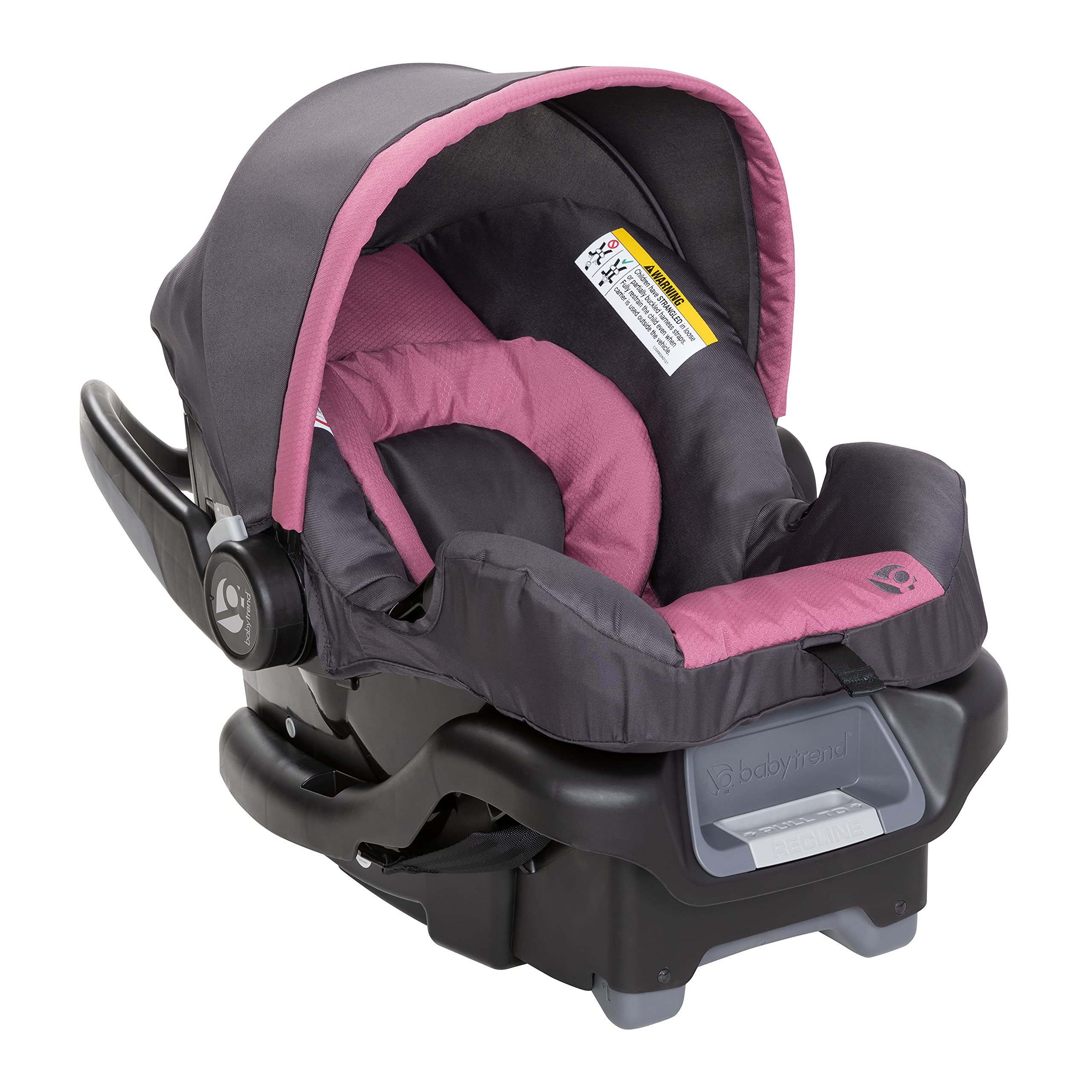 Baby Trend Expedition® Race Tec™ Jogger Travel System with Ally™ Infant Car Seat - Ultra Cassis Stroller for Newborns & Toddlers | Perfect for Jogging, Travel & Daily Use