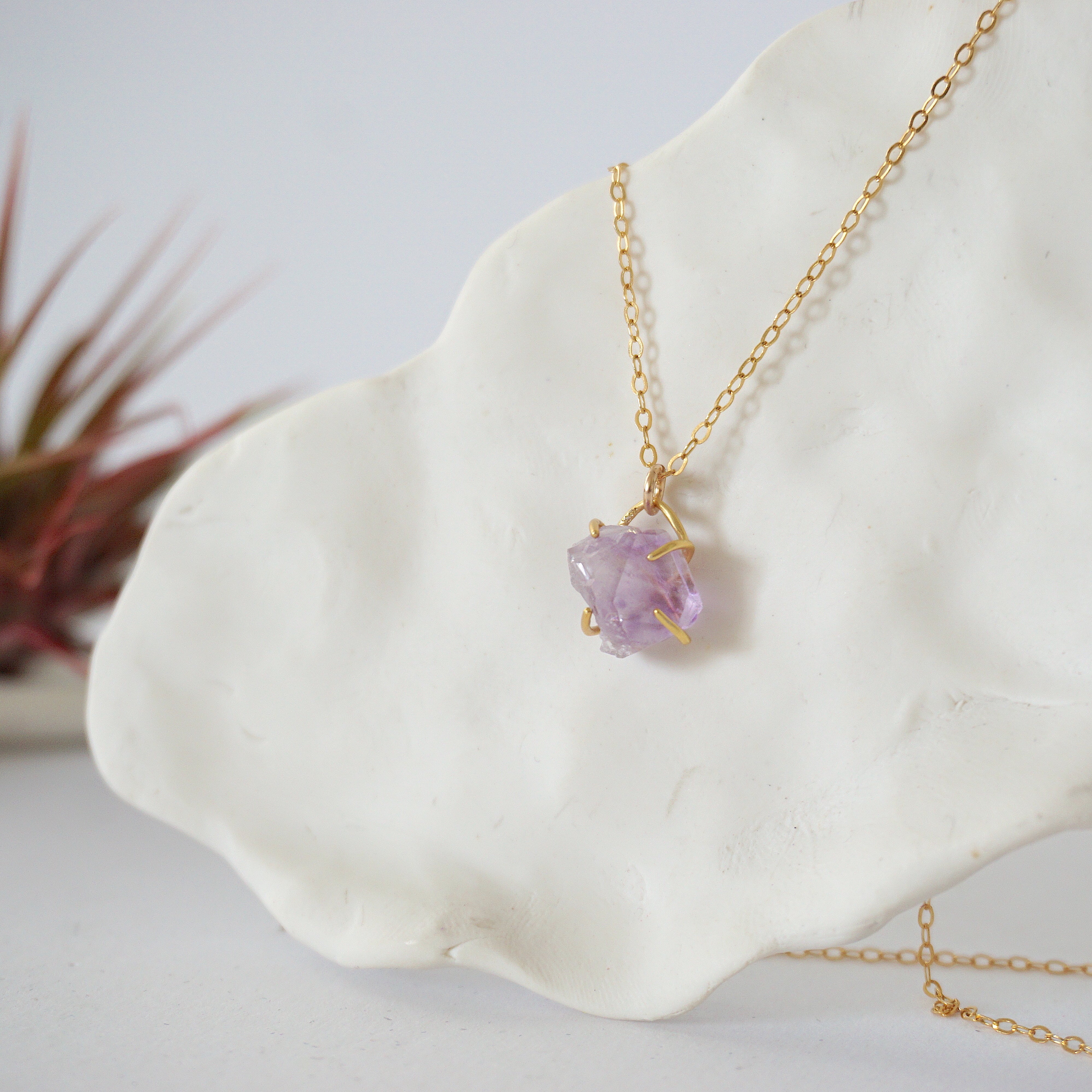 12K Gold Filled Huggie Charm Necklaces Set - Dainty Layering Jewelry for Women, Perfect for Gifts, Parties & Everyday Wear