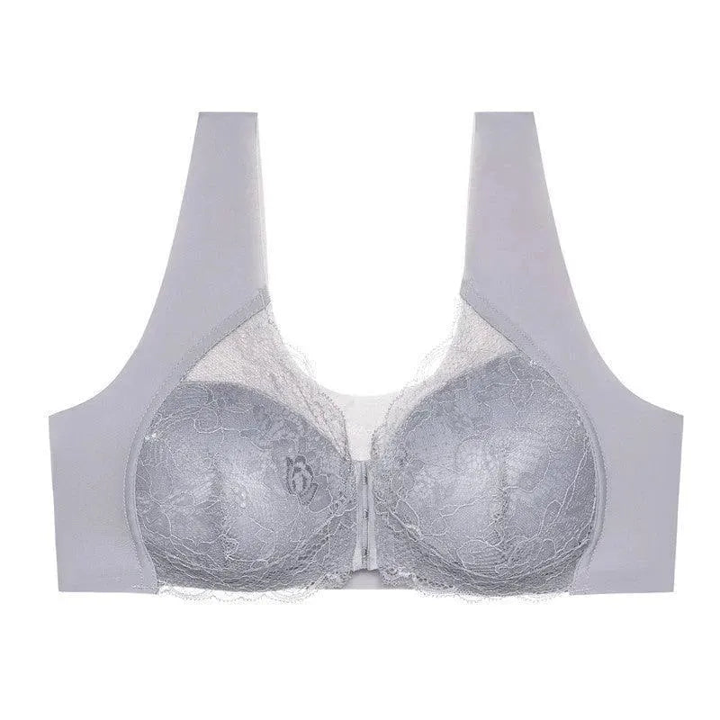 Lace Steel Ring Tube Top Bras - Sexy Strapless Push Up Bra for Women | Perfect for Parties, Weddings & Date Nights