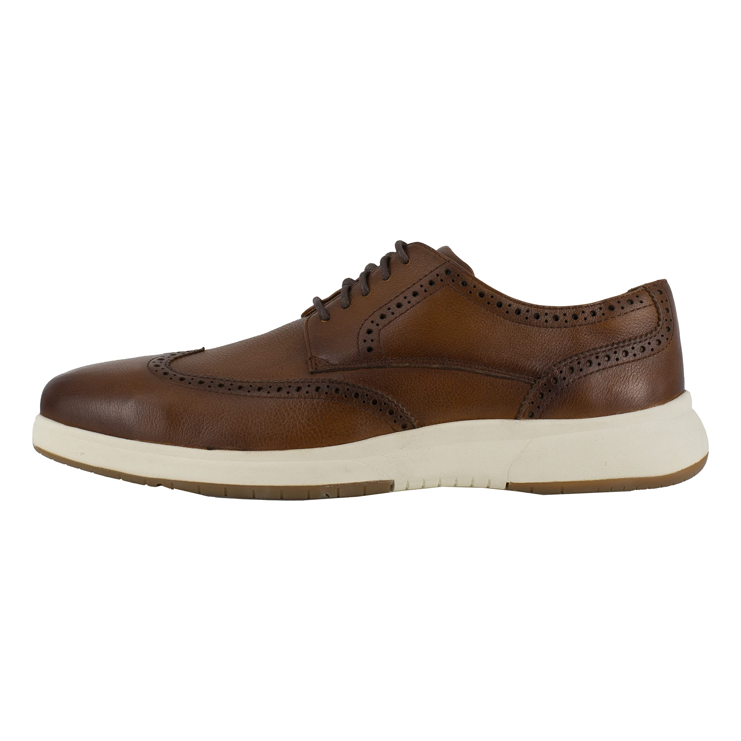Florsheim Men's Flair Wingtip Oxford Dress Shoes - Classic Style for Business, Office & Formal Events