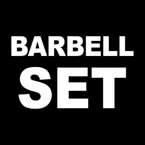 A) Barbell