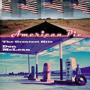American Pie Greatest Hits Album - Classic Folk Rock Music by Don McLean - Perfect for Road Trips, Parties & Relaxing