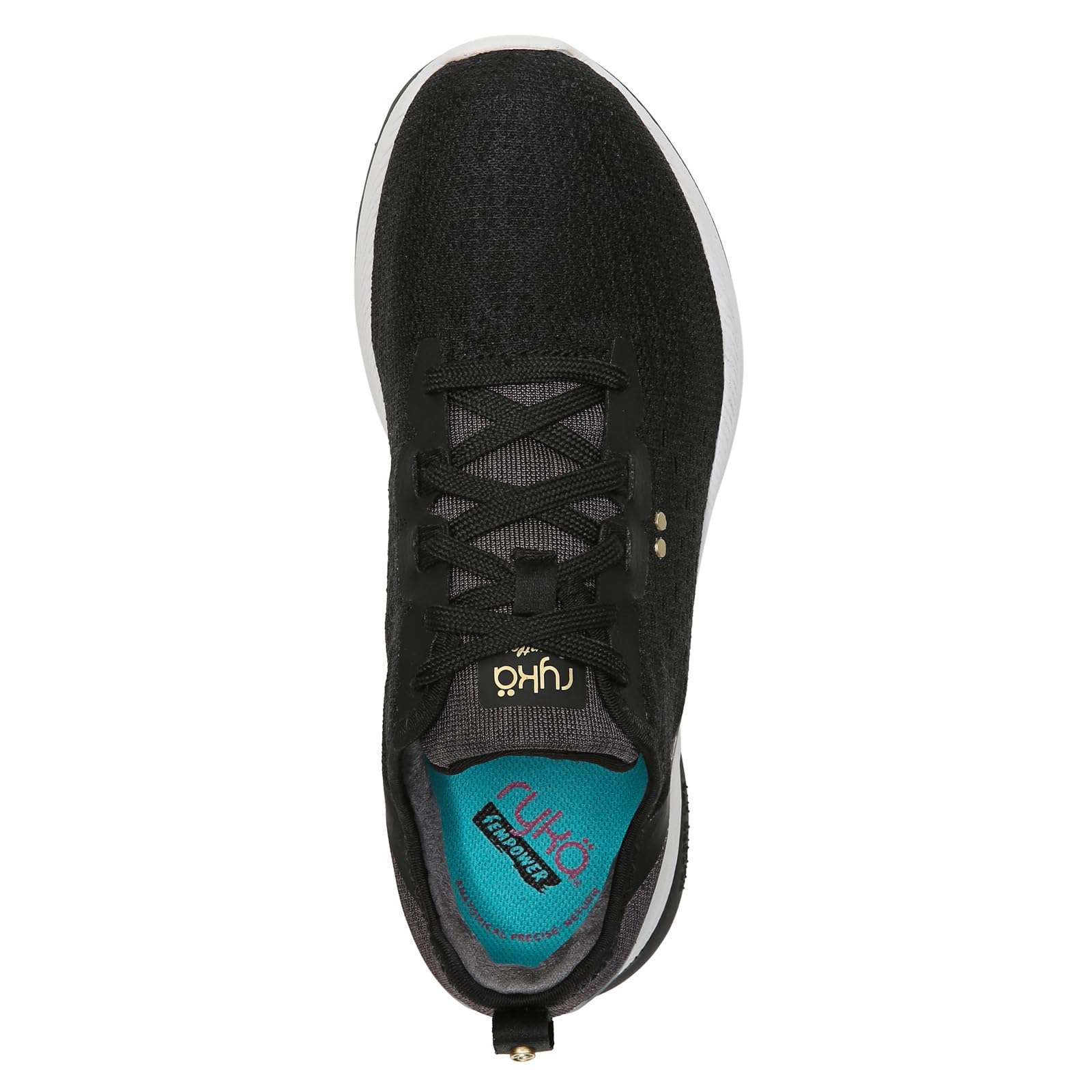 Ryka Women's Dauntless Training Shoes - Lightweight Gym & Cross Training Sneakers for Women - Perfect for Workouts, Running & Fitness Classes