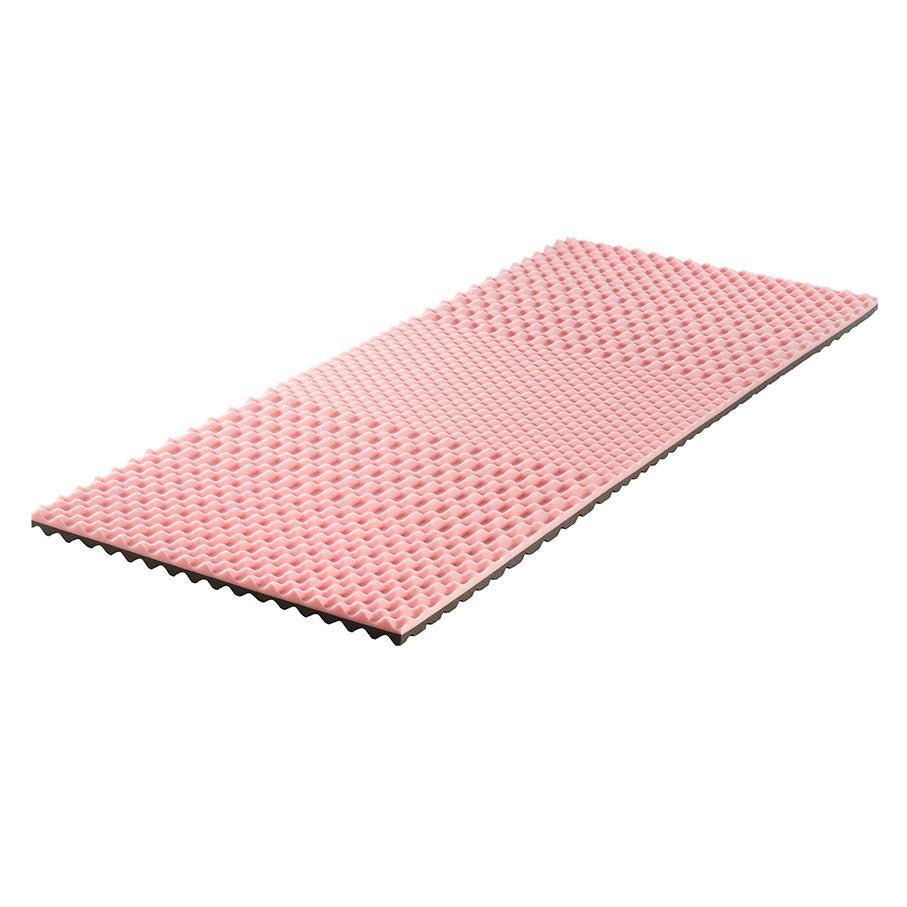 SAF Foam Mattress - Premium Comfort Memory Foam Mattress for Back Pain Relief & Pressure Relief, Queen Size, CertiPUR-US Certified - Perfect for Bedroom, Guest Room & RV Use