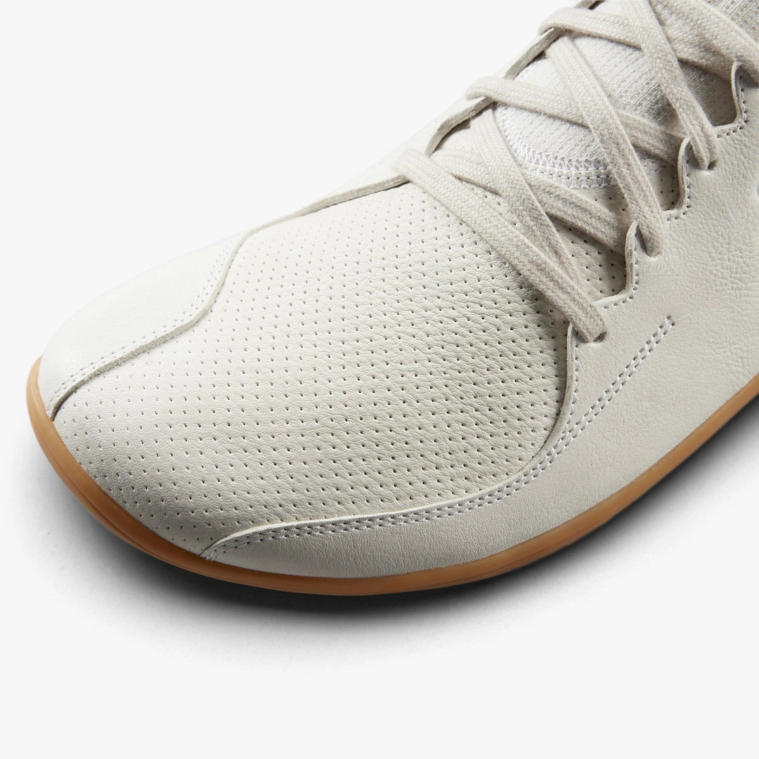 Vivobarefoot Men's Primus Asana Leather Barefoot Shoes - Minimalist Zero Drop Footwear for Natural Movement | Perfect for Yoga, Gym & Everyday Wear