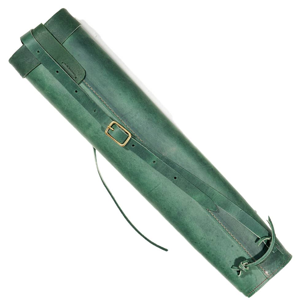 Serious Archery Rover Back Quiver - Green | Hunting & Target Practice Quiver for Archers | Perfect for Outdoor Adventures & Archery Competitions