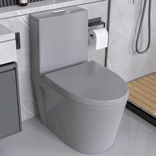 Grey(Dual Flush 01)