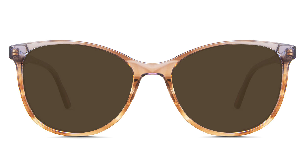 Maggie Women's Prescription Polarized Sunglasses - UV Protection, Stylish & Comfortable for Driving, Outdoor Activities & Fashion
