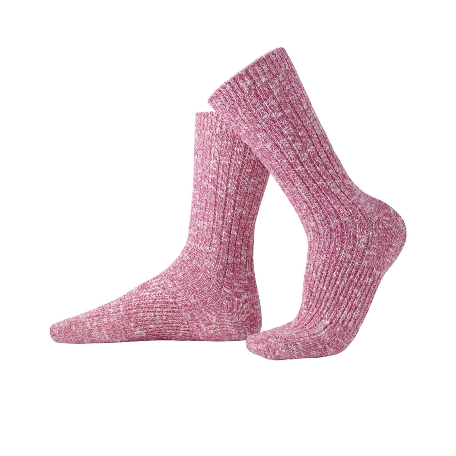 Premium Cozy Cabin Socks for Men & Women - Soft Warm Winter Socks Made in USA - Perfect for Cold Weather, Indoor Lounging & Holiday Gifts
