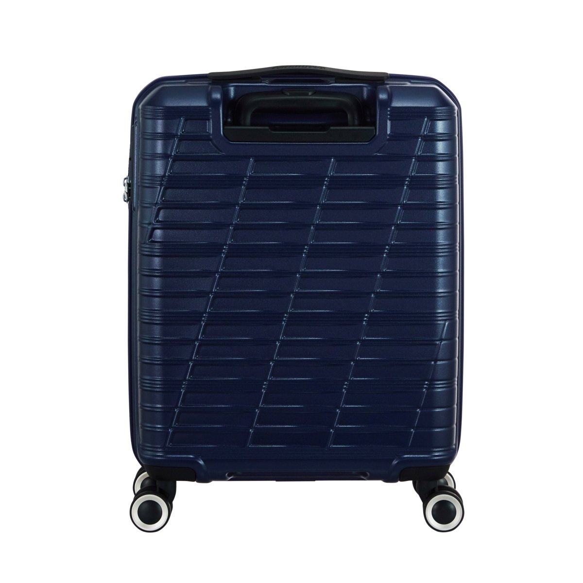American Tourister Surftime Carry On Luggage - Lightweight Spinner Suitcase for Travel, Business & Weekend Getaways | Durable & Stylish Airplane Carry-On Bag