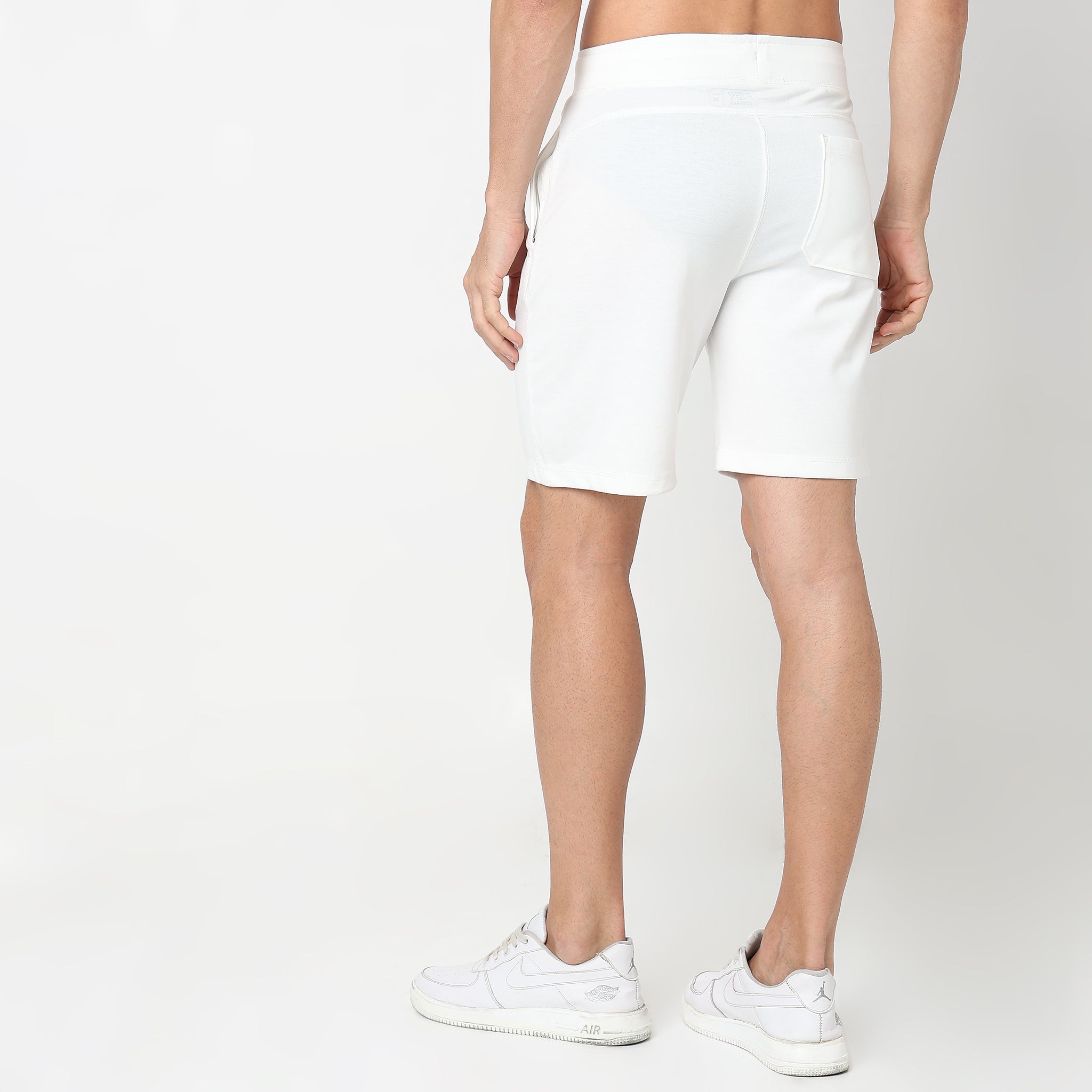 Flex Shorts - Premium Looper Knit Fabric for Ultimate Comfort | Perfect for Gym, Running & Casual Wear