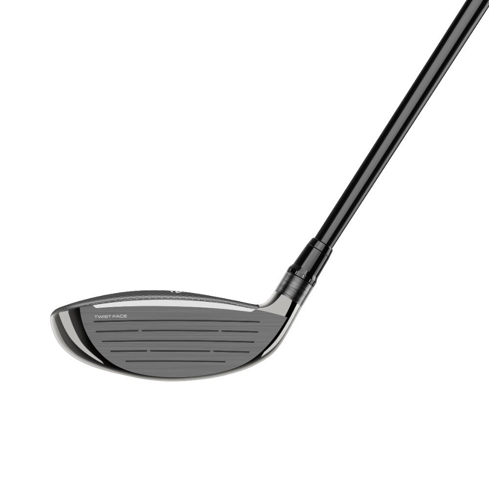 Used TaylorMade Qi35 Fairway Wood with Mitsubishi Chemical Tensei 1K Pro 60X Shaft - Premium Golf Club for Long Fairway Shots & Course Performance