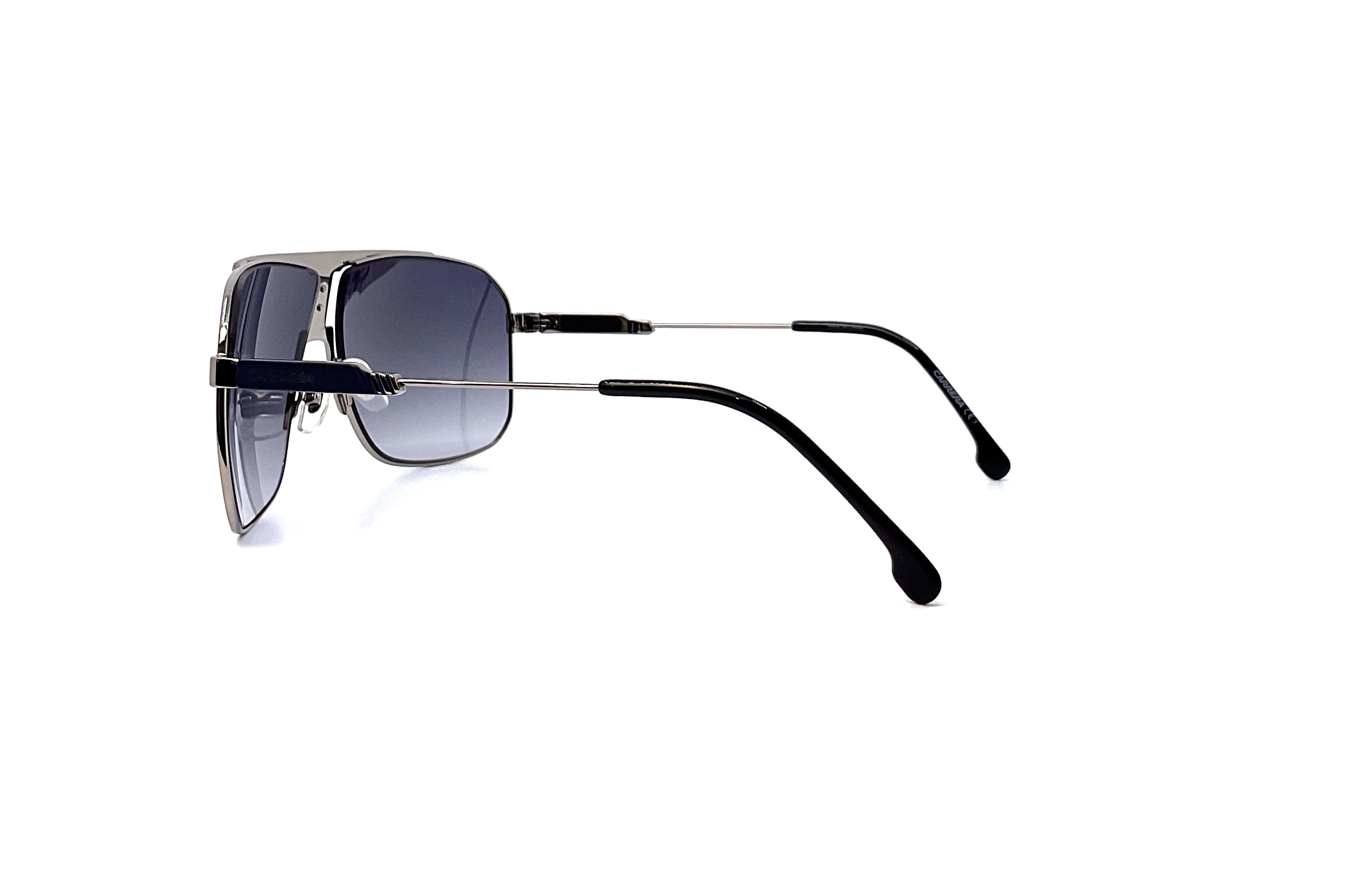 Carrera 1043/S Blue Sunglasses for Men & Women - UV Protection, Polarized, Fashionable Outdoor & Driving Shades