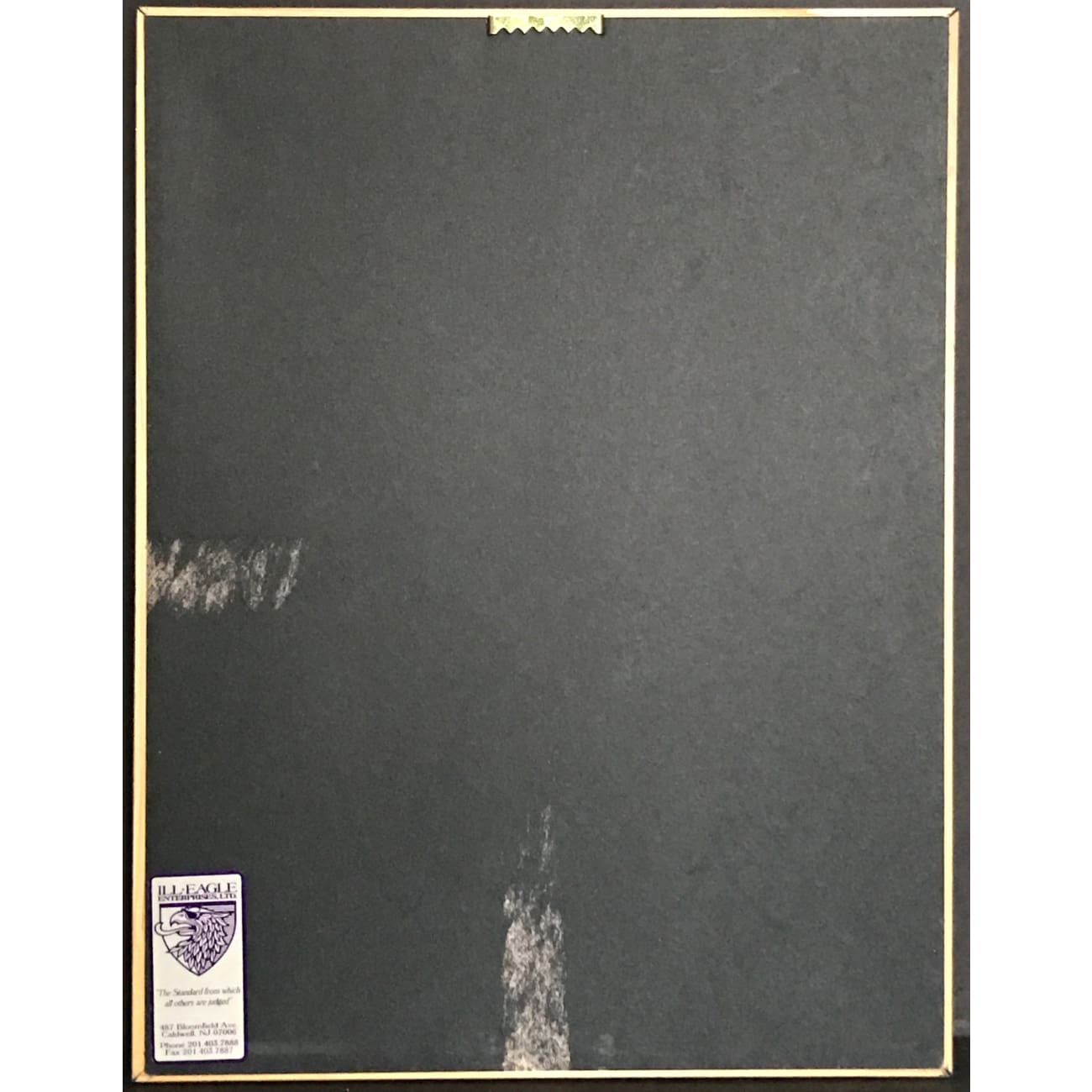 Blessid Union Of Souls Home RIAA Gold Album Award - Certified Music Collectible for Display & Memorabilia - Perfect for Music Fans, Collectors & Home Decor