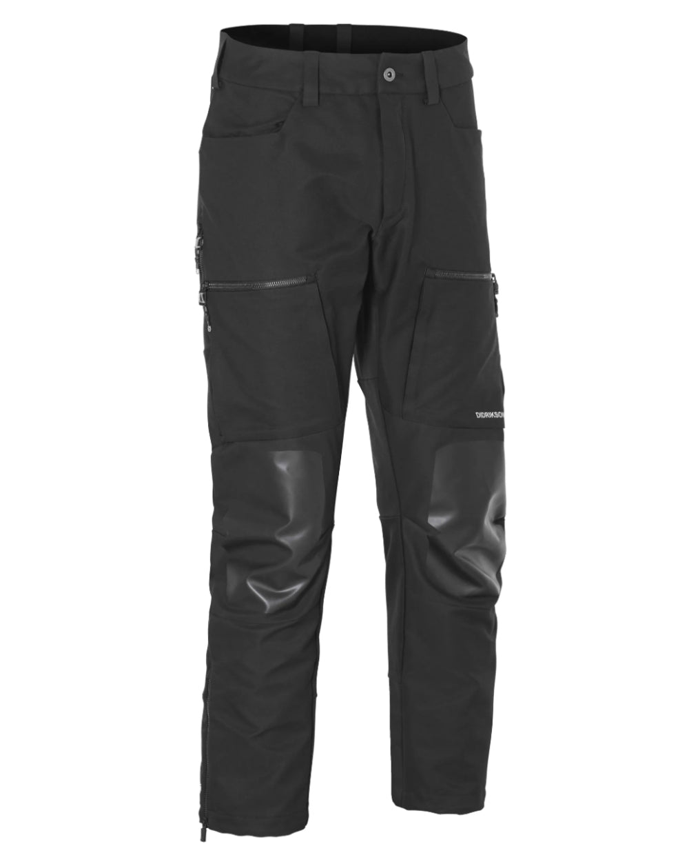Didriksons Isac Pants - Waterproof & Windproof Outdoor Hiking Pants for Men & Women - Perfect for Camping, Hiking & Winter Adventures