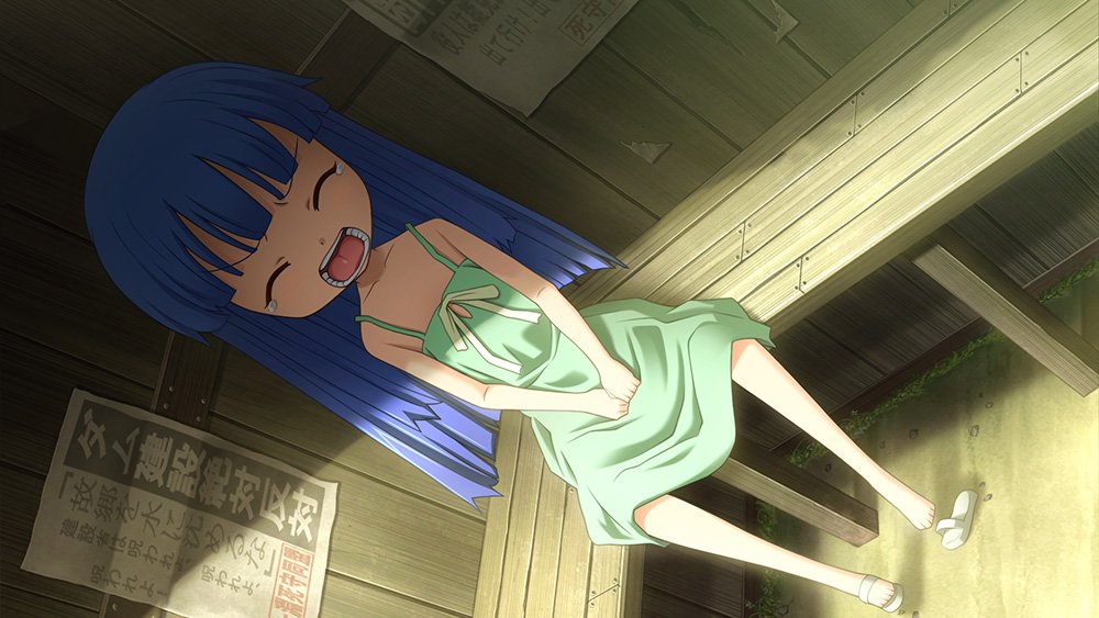 Nintendo Switch Higurashi No Naku Koro Ni Hou Limited Edition (Non-US Version) - Horror Visual Novel Game for Anime Fans | Perfect for Gaming Nights & Collector's Display