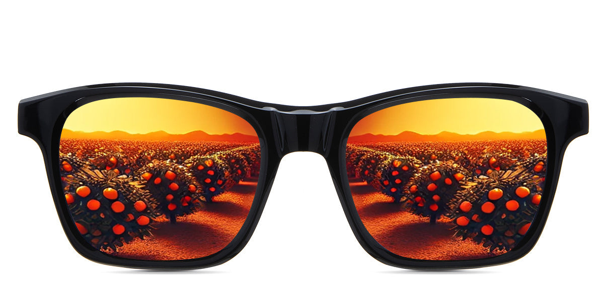 KACE Women's Prescription Sunglasses - UV Protection, Stylish & Comfortable for Driving, Outdoor Activities & Fashion