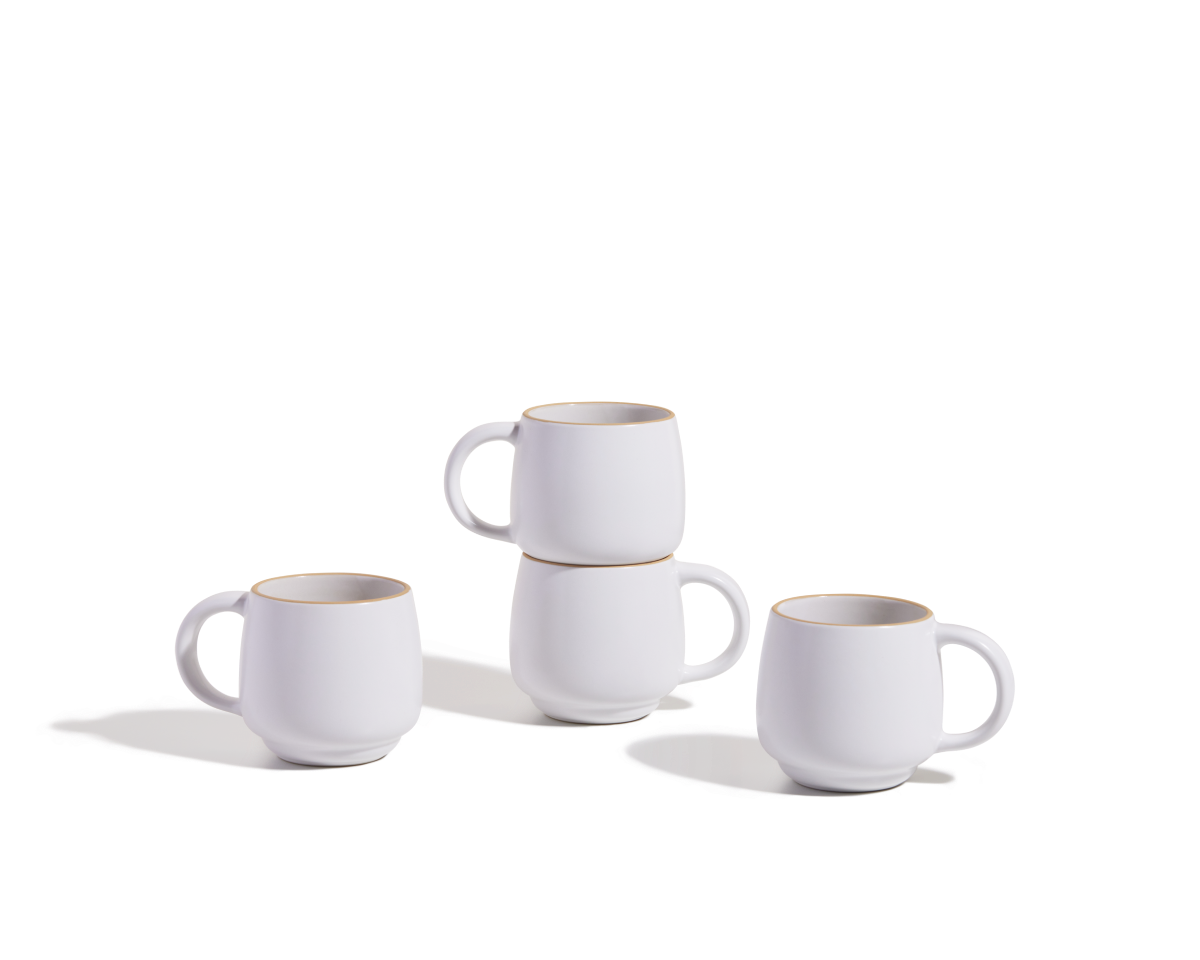 Night & Day Coffee Mugs Set - 2 Pack Insulated Travel Mug with Lid for Hot & Cold Drinks - Perfect for Home, Office & Commuting - BPA Free Stainless Steel Thermal Cup