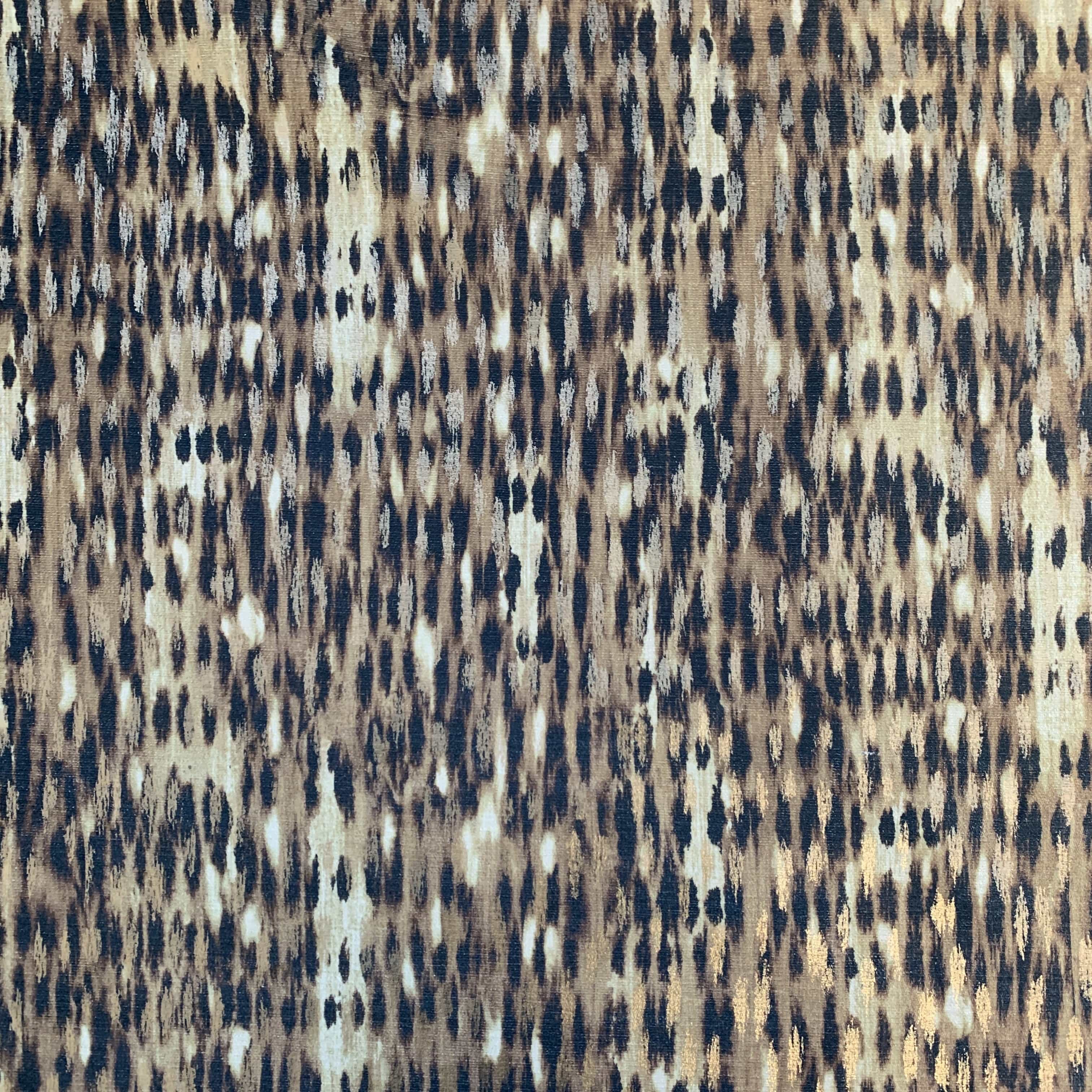 Premium Tang Ginger Fabric - 100% Natural Cotton, Soft & Breathable for DIY Crafts, Quilting, and Home Decor Projects