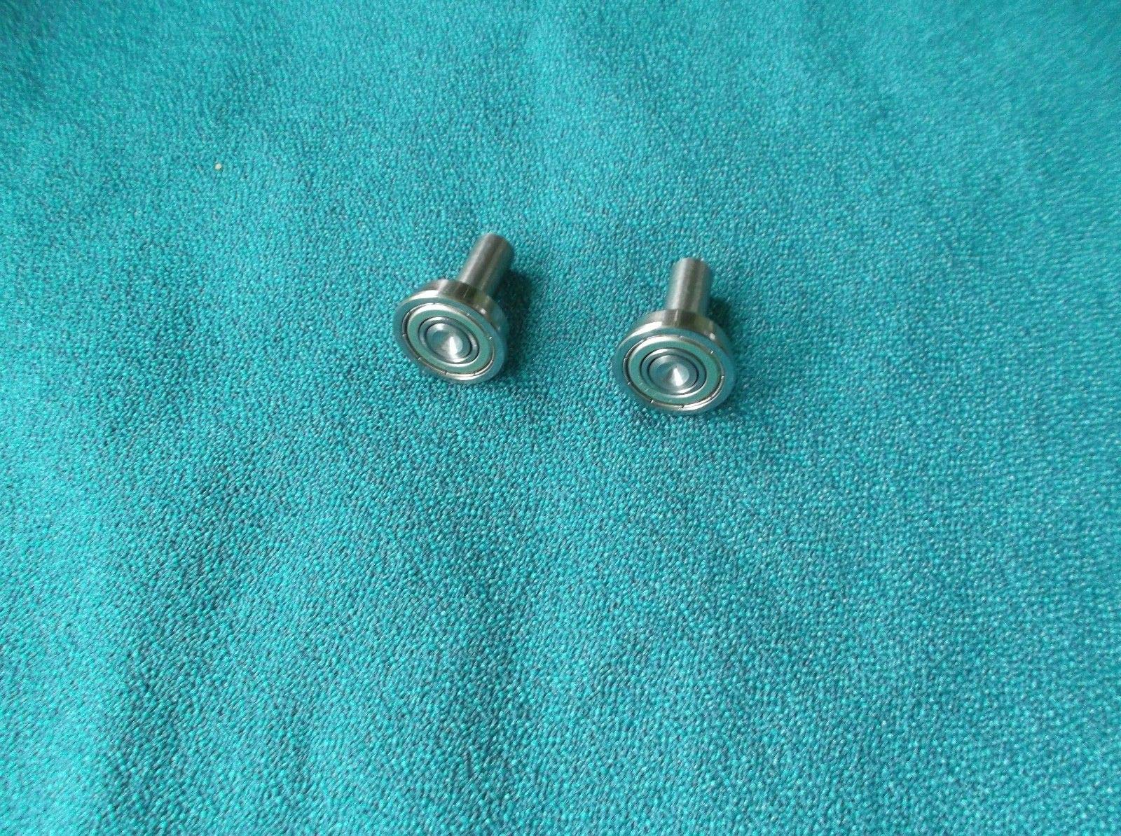 2 Pack Thrust Bearings Replacement for Sears Craftsman 12