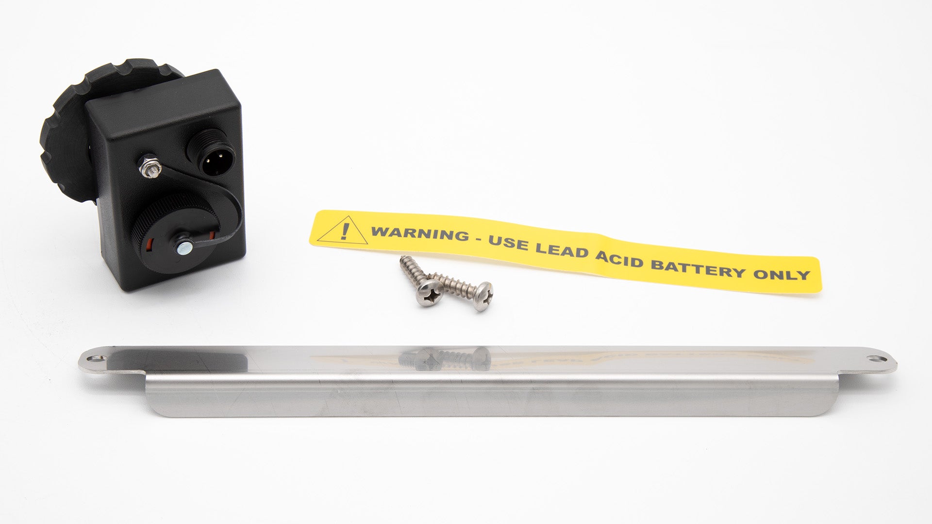 Replacement Battery Backed Input for ISCO 4700 & 5800 Refrigerated Water Samplers - Perfect for Environmental Monitoring & Field Research