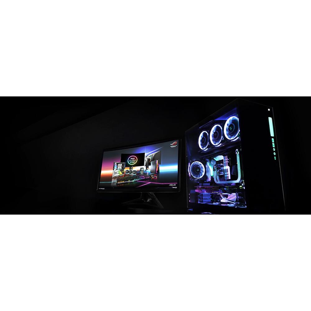 ASUS ROG STRIX B360-I Gaming Motherboard - LGA1151 Socket, Intel B360 Chipset, Mini-ITX Form Factor for Compact Gaming PC Builds | Perfect for eSports, Streaming & VR Gaming Setups