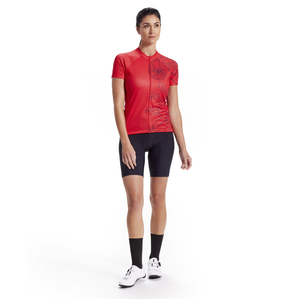 Women's Classic Jersey T-Shirt - Soft Cotton Comfort Fit Casual Tee for Everyday Wear | Perfect for Workouts, Lounging & Layering