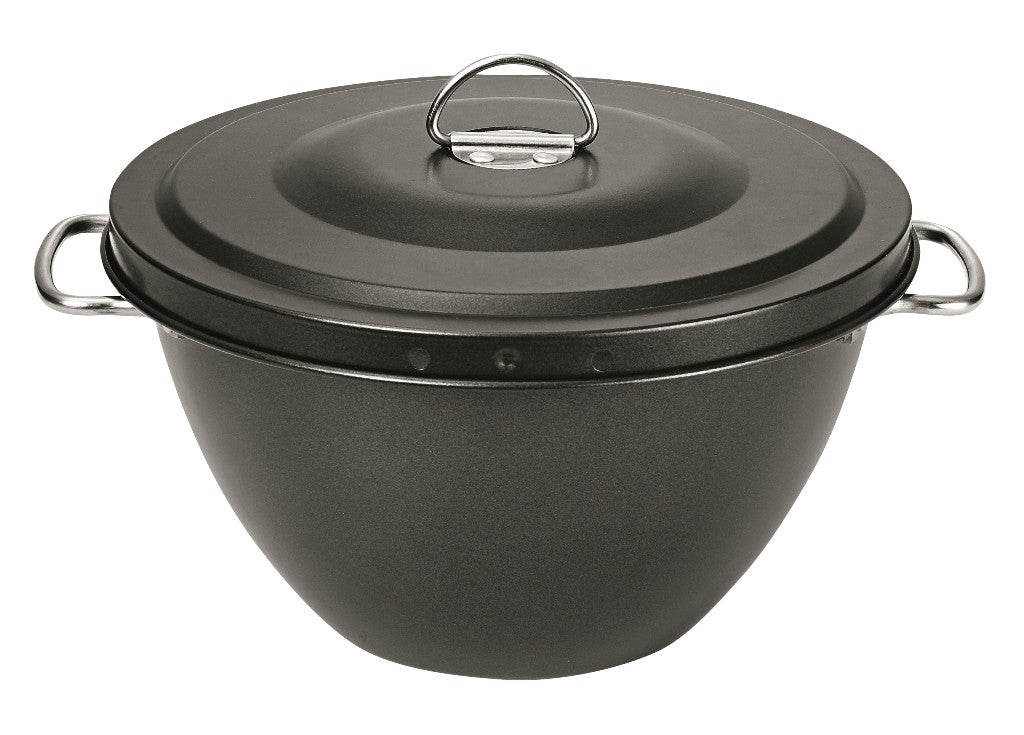 Avanti 2-Liter Pudding Steamer – Perfect for Homemade Desserts, Puddings & Custards | Ideal for Baking & Steaming at Home
