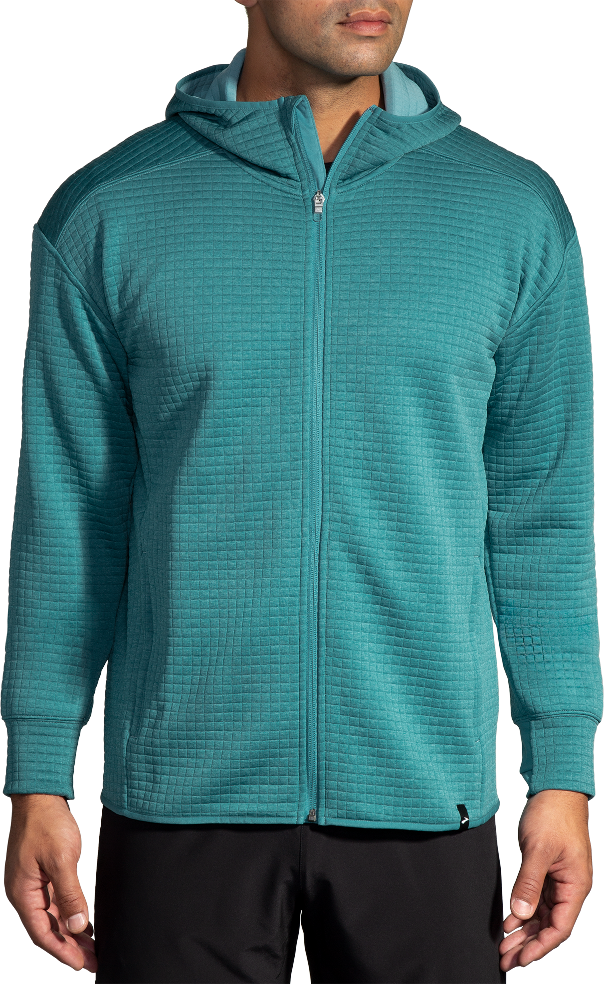 Men's Activate Midweight Hoodie - Storm Blue | Comfortable & Durable Fleece Pullover for Outdoor Activities & Casual Wear